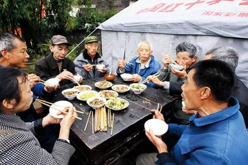 重庆风暴，脆弱的乡村4