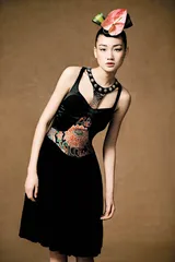 华服、缂丝和云锦