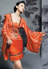 华服、缂丝和云锦1