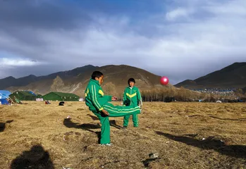 一个志愿者和她的朋友们4