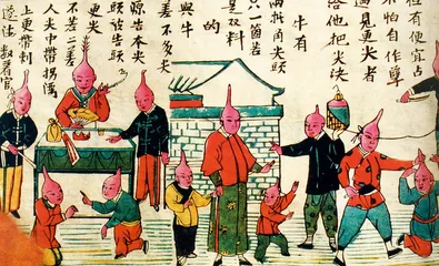 武强：中国年画第一馆