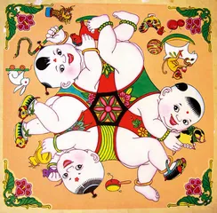 武强：中国年画第一馆10
