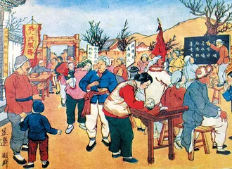 武强：中国年画第一馆11