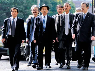 中日战争遗患解决之“西松模式”