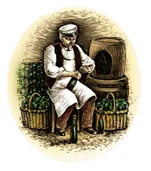 波尔多1855年列级酒庄中的顶级酒庄7