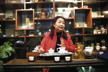茶人与功夫茶4