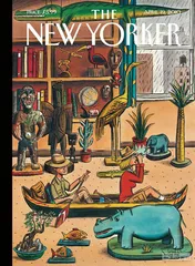 环球要刊速览（574）