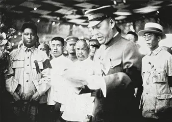 破釜沉舟的登陆 ——北伐最残酷的龙潭之战6