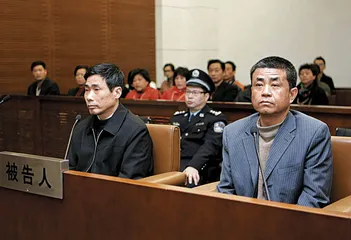 上海倒楼案的主角阙敬德