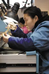 职业教育探索：课程表的学问 ——访上海工艺美院院长姜鸣3