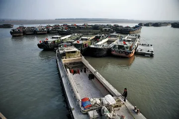 破釜沉舟的登陆 ——北伐最残酷的龙潭之战11