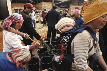 西南大旱：农业县弥勒的两难