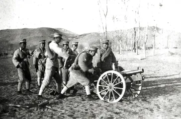 1927年龙潭之战的背景2