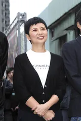 李烈，“玉女”五十