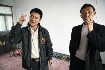 村庄里的高尔夫 ——新阶级斗争的非法与合法