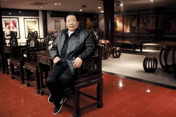 “白酒金三角”区域调查：地理空间和作坊制度3
