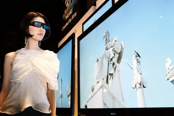 蓝光能否为3D电视护驾