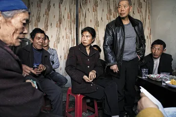 村庄里的高尔夫 ——新阶级斗争的非法与合法4