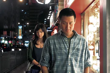 轩尼诗道上的慢香港2