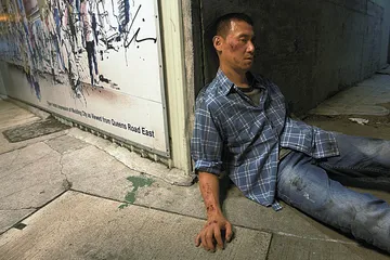 轩尼诗道上的慢香港3