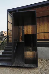 图坦卡蒙镶金大理石制胸像6