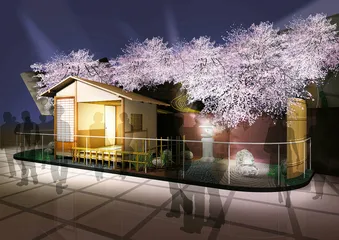 世博会倒计时：日本馆，孵化城市