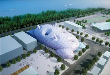 世博会倒计时：日本馆，孵化城市1