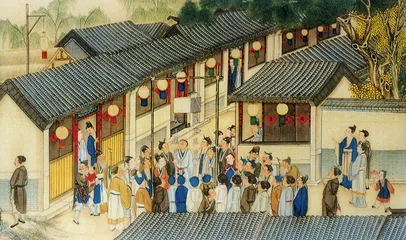 灯画旧事