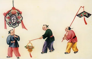 灯画旧事2