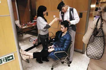 他们不知道春晚意味着什么 ——专访2010年央视春晚总导演金越2