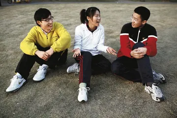 上海、北京学生成长调查 被抑制的男性优势