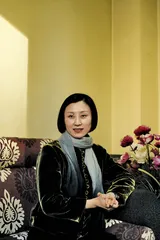天生青衣张火丁1