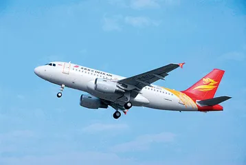 ​公务机天空的中国潜力4