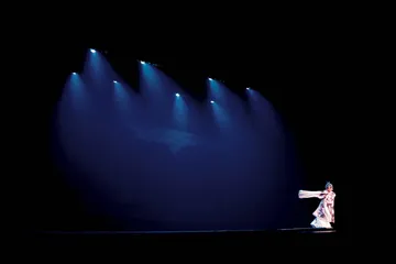 天生青衣张火丁3