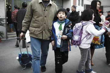 寻找上海男孩
