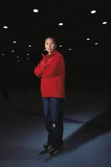 李琰：改变中国短道速滑历史的女人