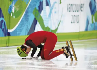 李琰：改变中国短道速滑历史的女人1
