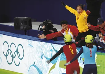 李琰：改变中国短道速滑历史的女人2