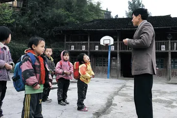 龙脊瑶寨的梦想与现实