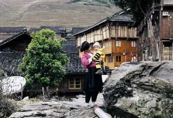 龙脊瑶寨的梦想与现实4
