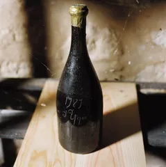 波尔多1855年列级酒庄中的顶级酒庄1