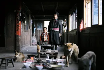龙脊瑶寨的梦想与现实5