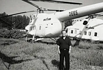 1971年9月13日：一场特殊的飞行和被改变的命运9