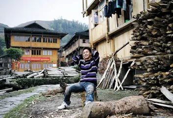 龙脊瑶寨的梦想与现实6