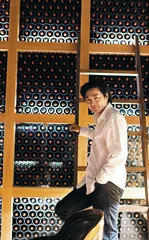 吕思清的葡萄酒情缘