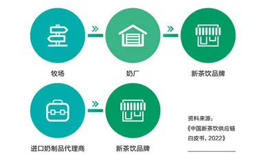 新茶饮首份供应链白皮书发布,8个维度细分赛道充满创新增长点6