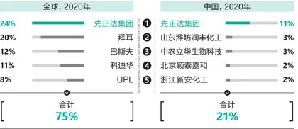 先正达:在麦芒上跳舞6