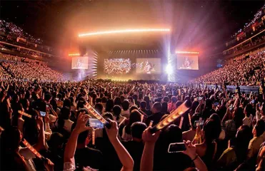见面了,先听演唱会!6
