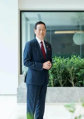 鱼谷雅彦：如何改变资生堂？