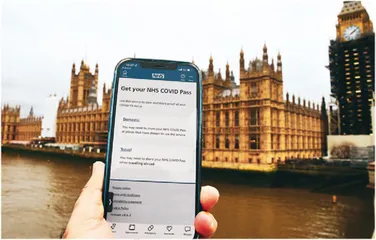 奥密克戎VS英国医疗体系1